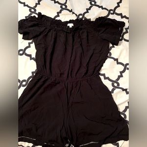 Charming Charlie Romper